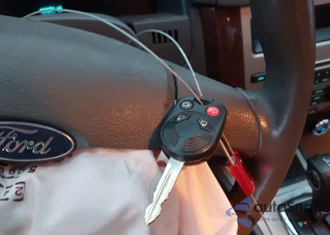 2012 Ford Fusion Sel z USA, uszkodzony, nr VIN 3FAHP0JG8CR103154